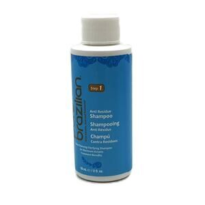 Pure Brazilian Anti Residue Deep Cleansing Clarifying Shampoo 2 fl.oz